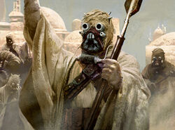 Tusken SWGTCG
