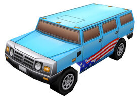Patriot-GTACW-papercraft