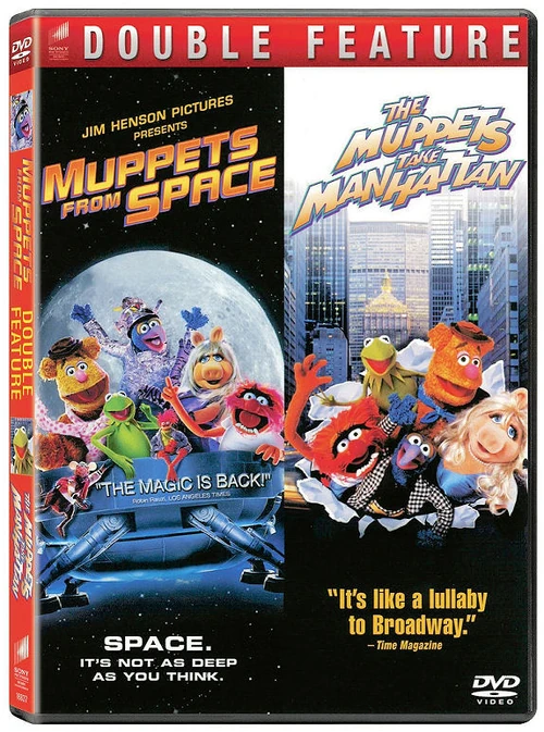 Muppets from Space (video) Muppet Wiki Wikia