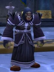 Orc Necrolyte