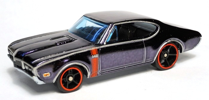 hot wheels modern classics 3