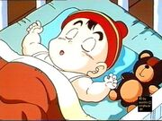 Gohan de bebe