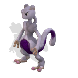 MewtwoSpore