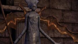 Object-Elven Statue