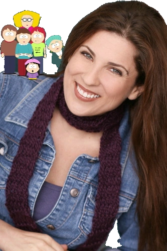 April Stewart South Park Archives Cartman, Stan, Kenny, Kyle