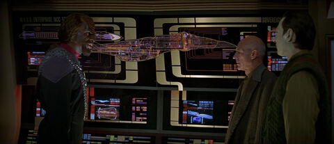 Enterprise-E MSD