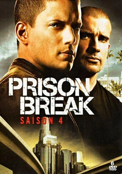 Liste personnages prison break saison 4