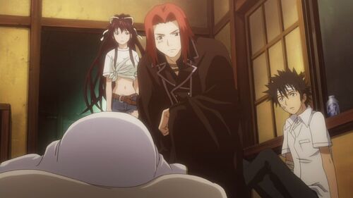 To aru majutsu no index To aru majutsu no index
