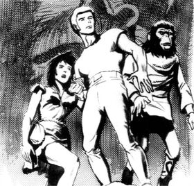 Return to the Planet of the Apespromo3