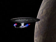 Starbase 416 planet