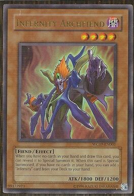 Infernity Archfiend