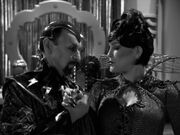 Dottor Chaotica e Arachnia