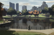 Middle Park See