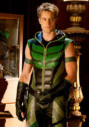 Newgreenarrow