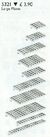5321 Large White Plates Assorted