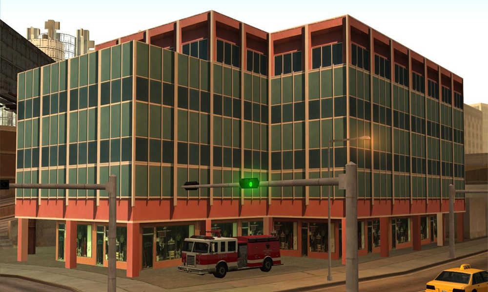 fire station in los santos gta 5