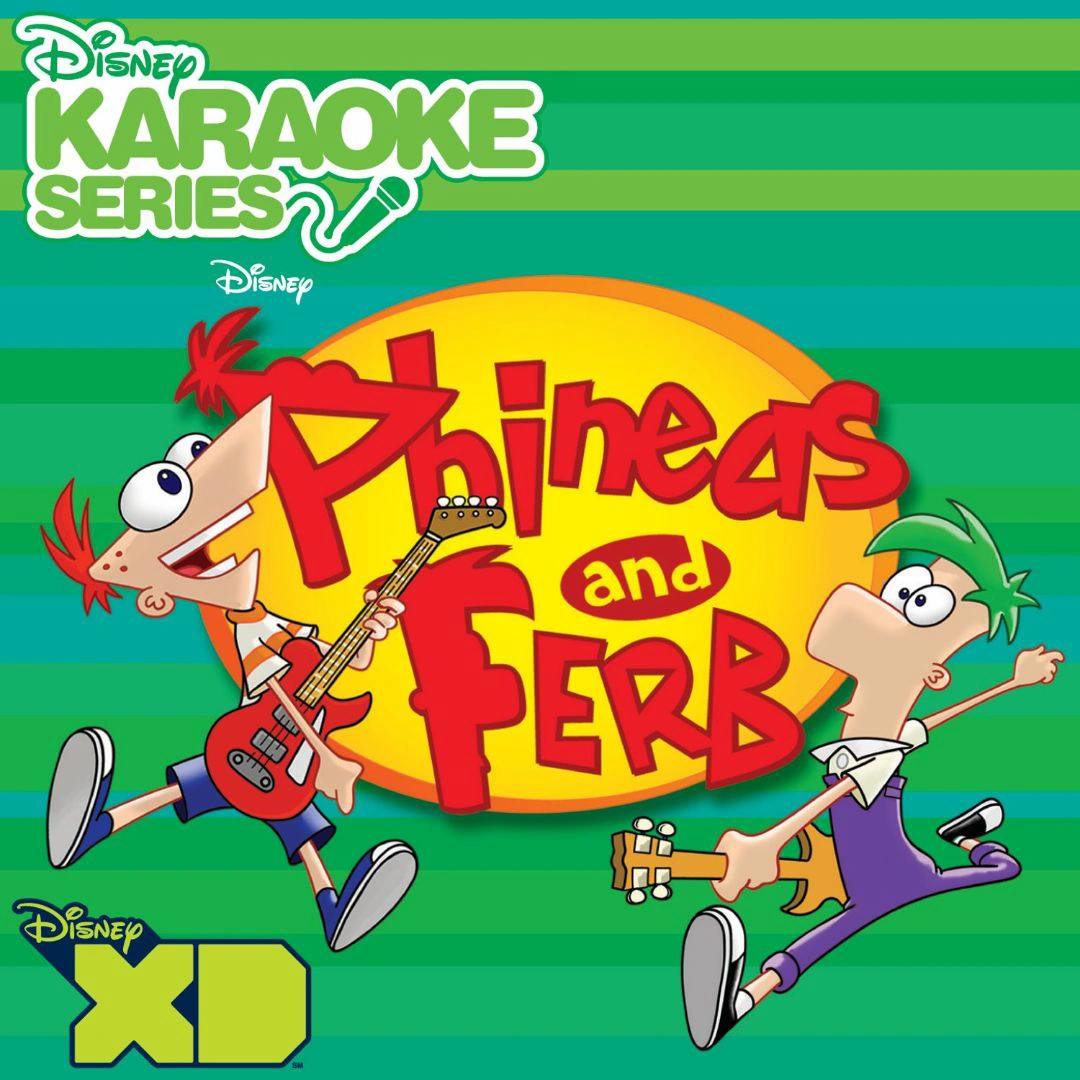 Phineas and Ferb WikiMerchandise/Music Phineas and Ferb Wiki Your