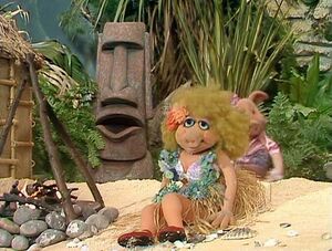 Tiki idol