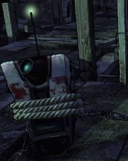 Hackedclaptrap