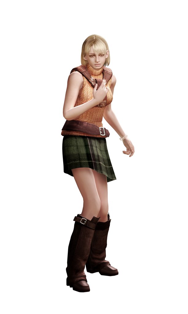 Ashley Graham (RE4)