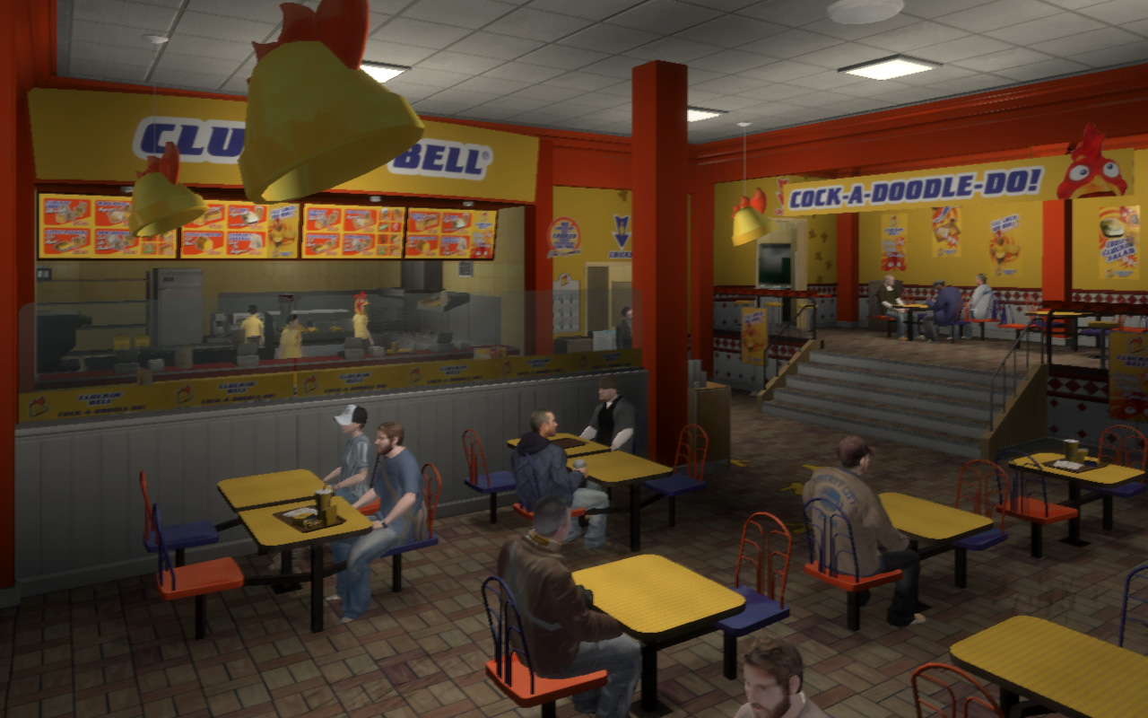 Businesses in GTA III, GTA Wiki