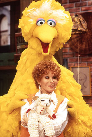 Shari lewis