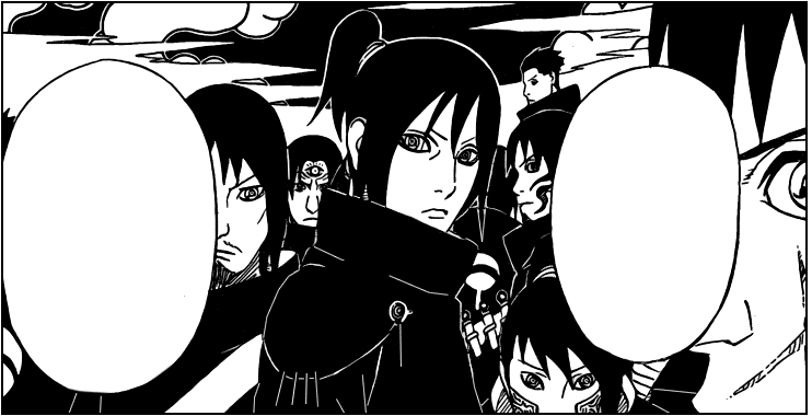 Ghosts from the Past Naruto Fanon Wiki Ninjutsu, Taijutsu, Fan fiction