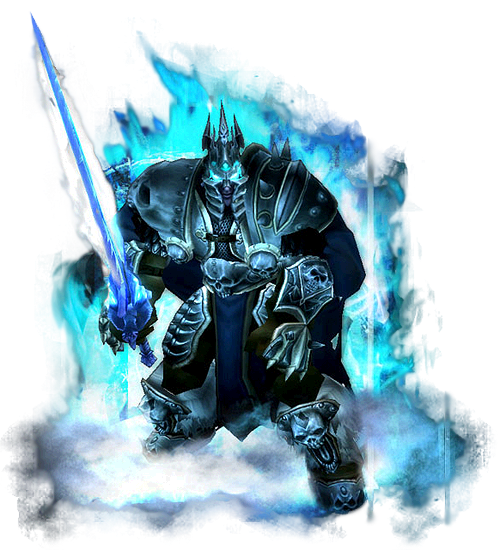 WoW Lich King