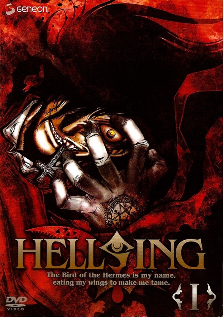 Hellsing - Wikipedia