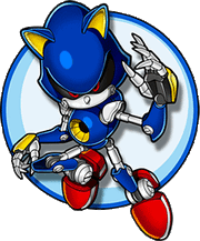 Chara metalsonic