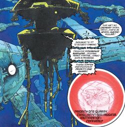 Marauder-Probot