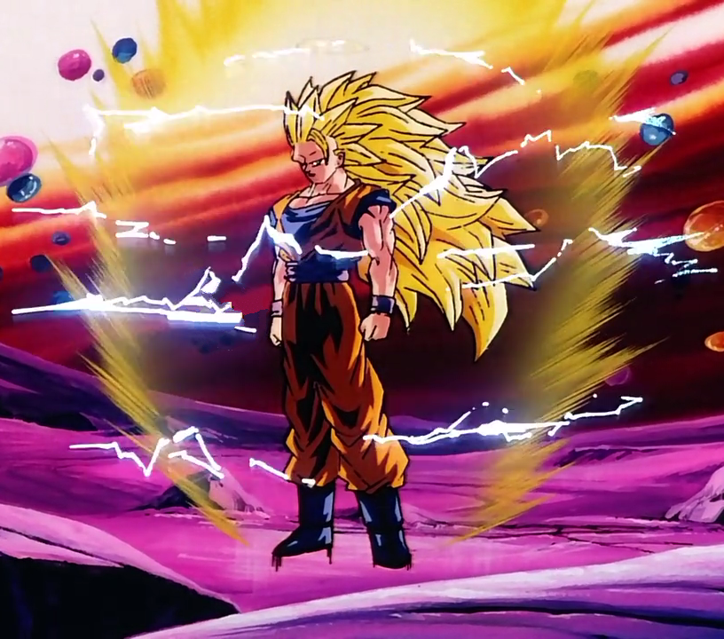 Super Saiyan 3 Dragon Ball Wiki