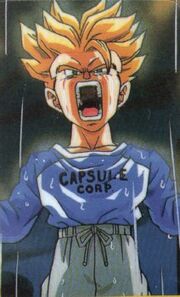 Trunks ssj1