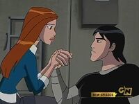 Gwen y Kevin