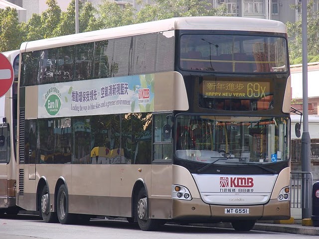 斯堪尼亚k310ud - 香港巴士大典