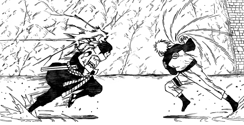 How Naruto and Sasuke will defeat Madara.