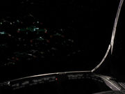 Klingonische Flotte bei Deep Space 9
