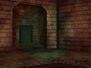 False Wall (Ocarina of Time)