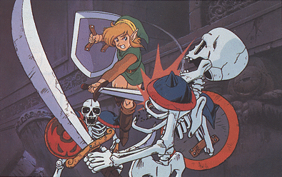 Random Number Generation - The Legend of Zelda: Link's Awakening