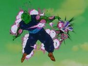 Piccolo vs Freezer5