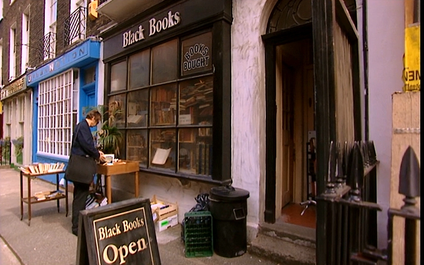 Black Books Black Books Wikia