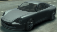 Comet GTA IV