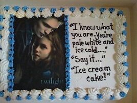 Birthday cake-twilight2