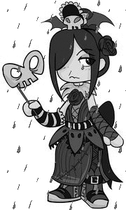 Gothic Violet