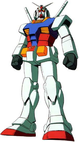 original Gundam