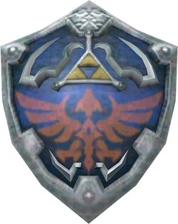 Hylian Shield