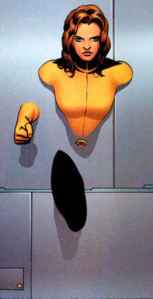 Katherine Pryde (Earth-616)