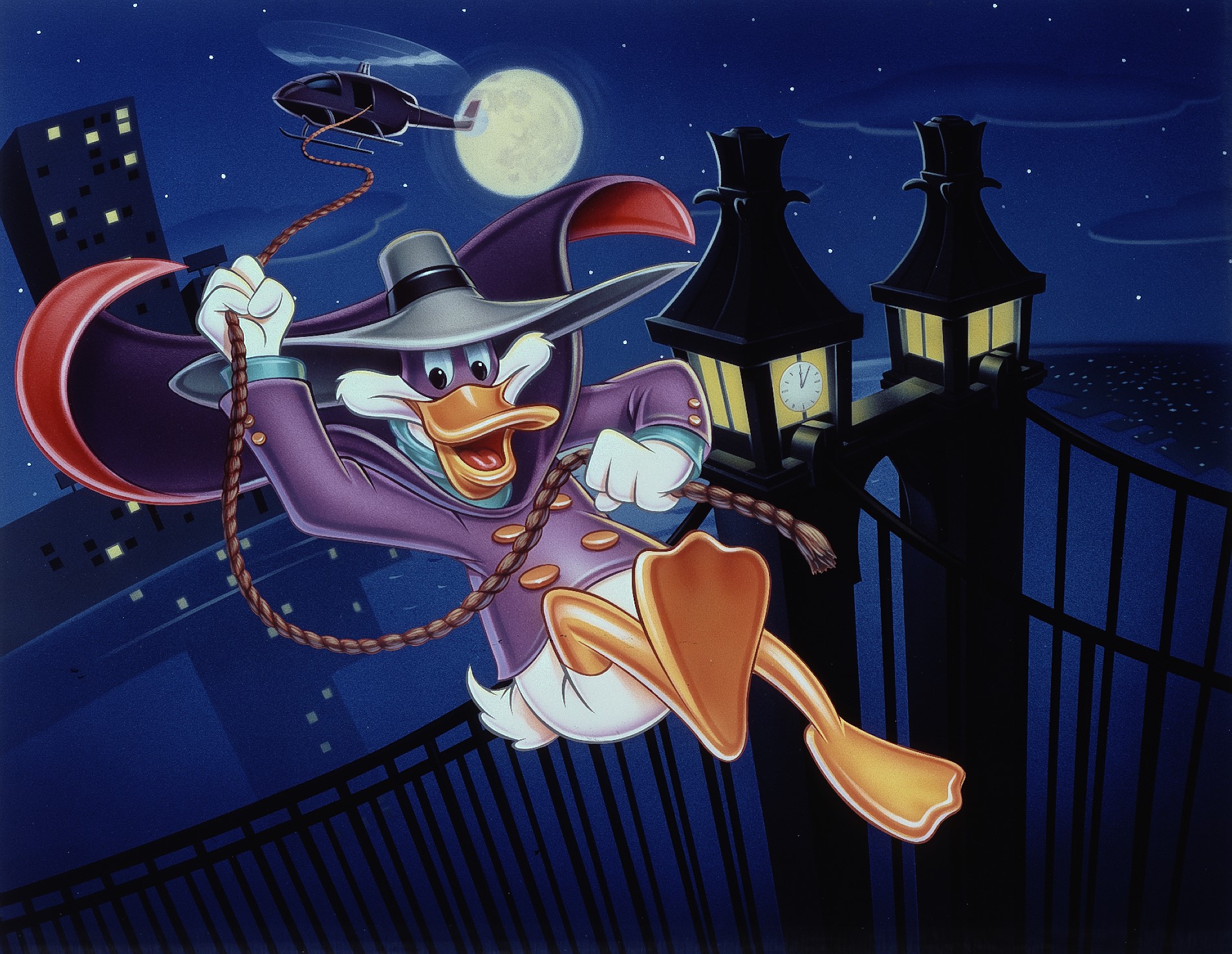 Darkwing Duck Disney Wiki