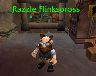 Razzle Flinkspross