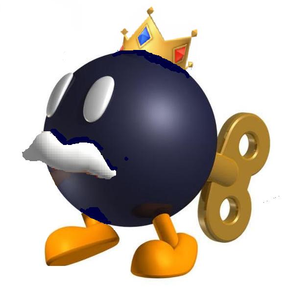 Image King Bob Omb Fantendo The Video Game Fanon Wiki